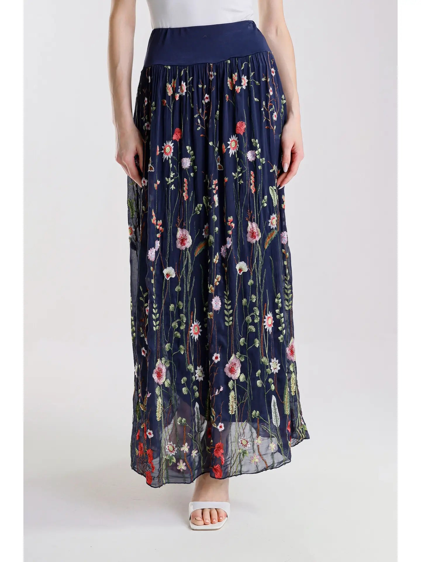 Sable Garden Skirt