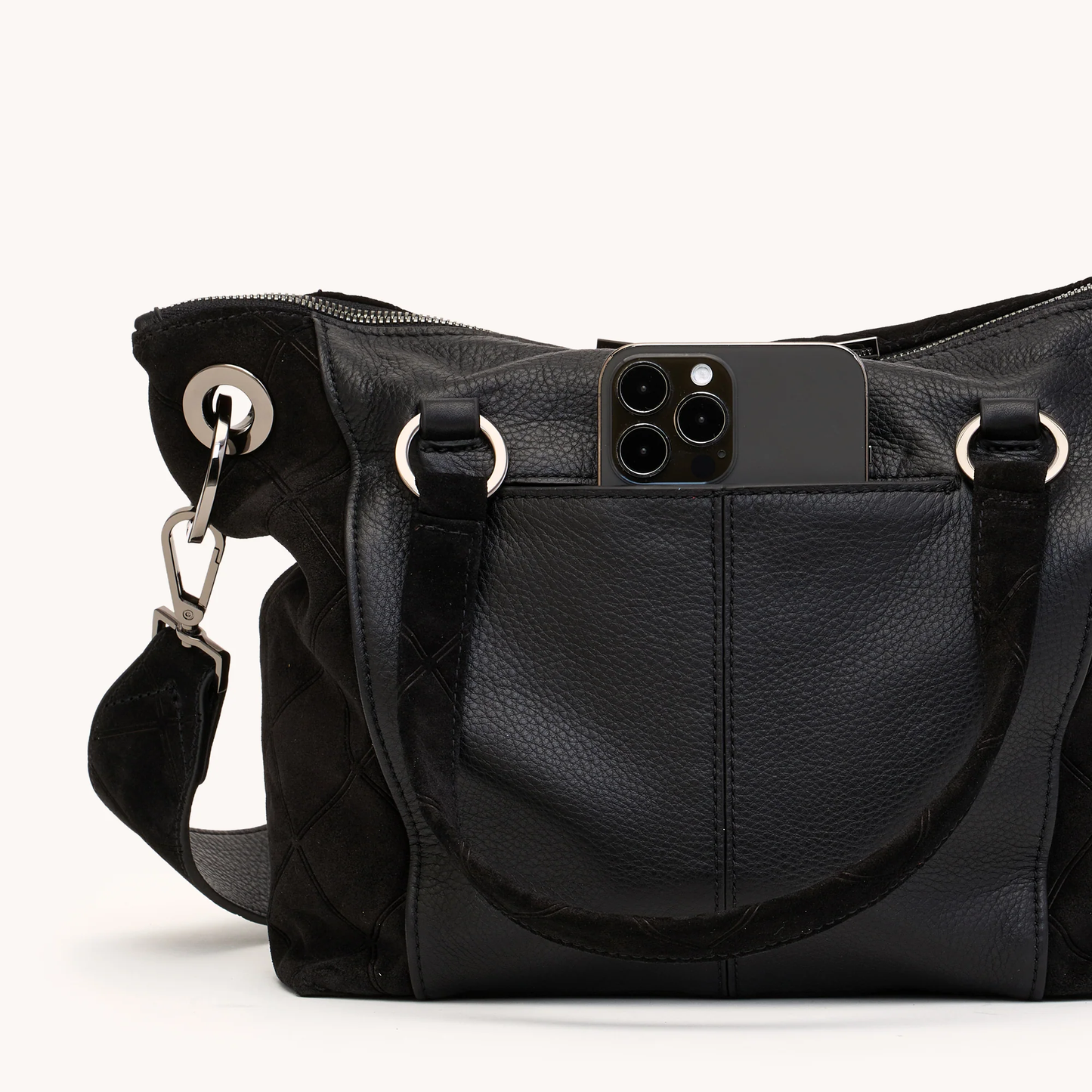 Daniel Medium Handbag