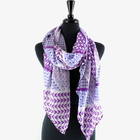 Melina Lightweight Scarf