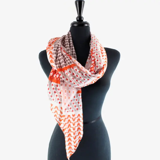 Melina Lightweight Scarf