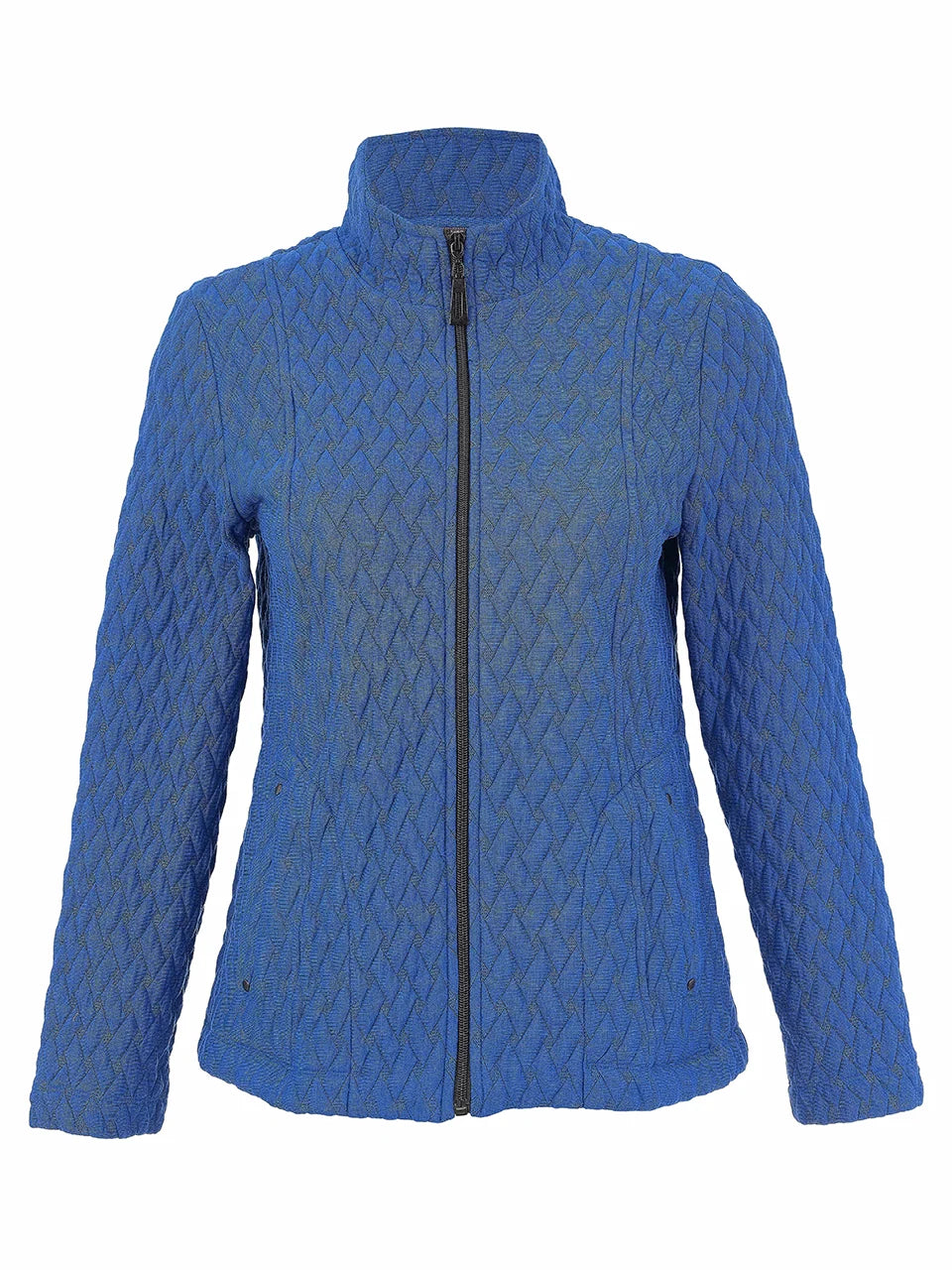 Textured Knit Jacket