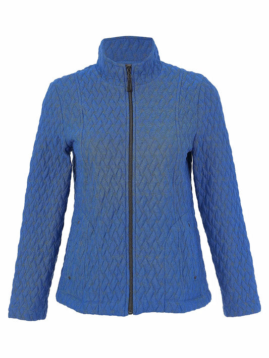 Textured Knit Jacket