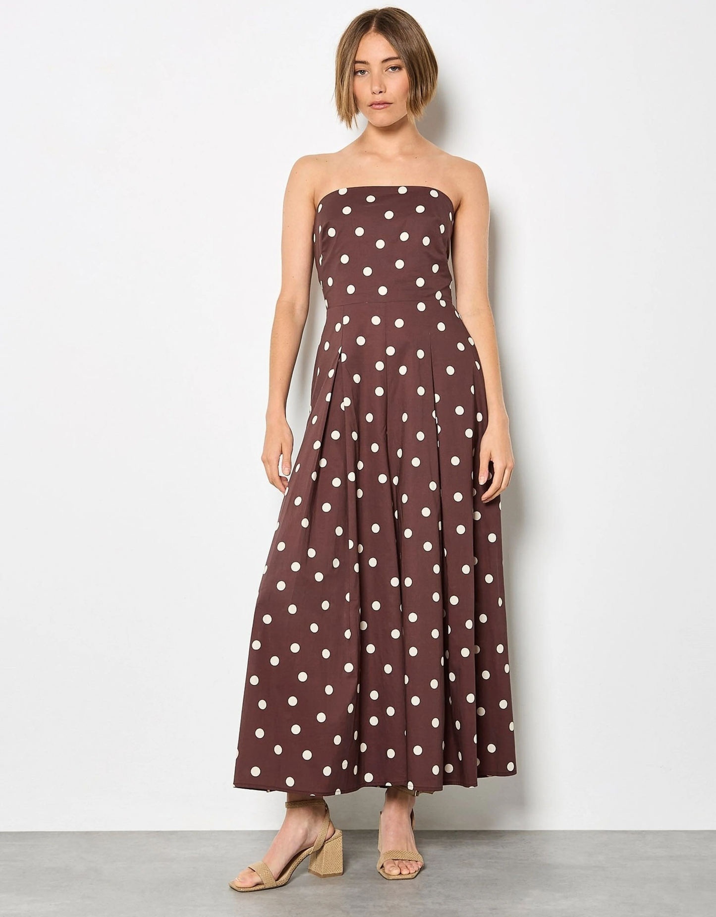 Bardo Polka Dot Jumpsuit