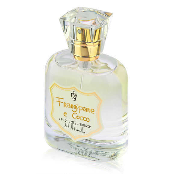 Frangipane e Cocco Perfume