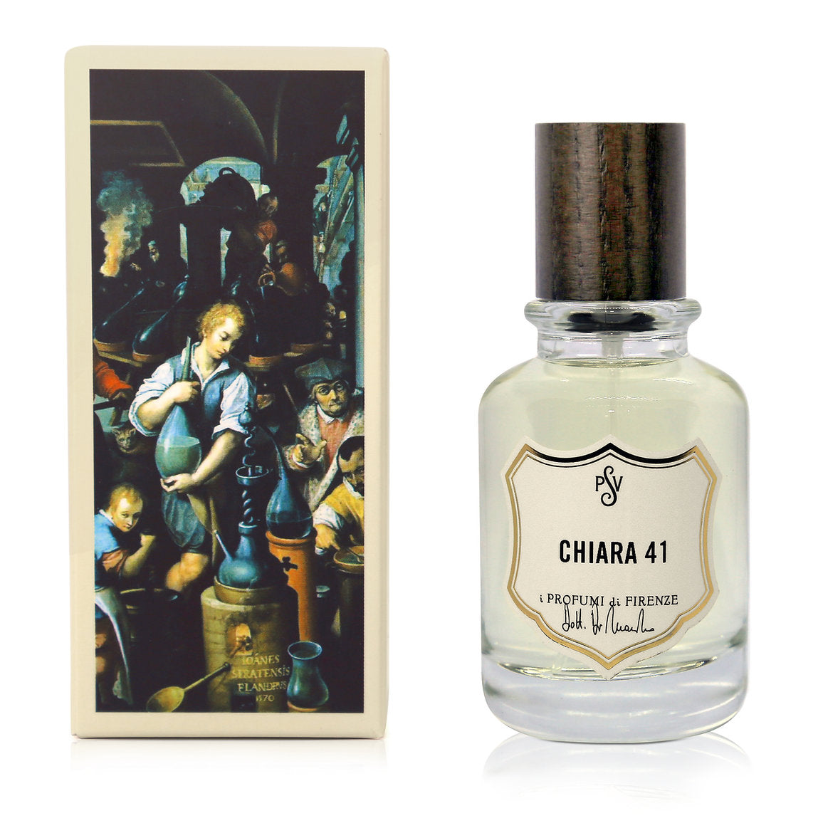 Chiara 41 Perfume