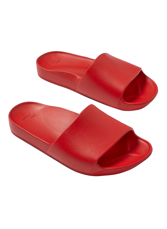 Archies Slides - Chili Red
