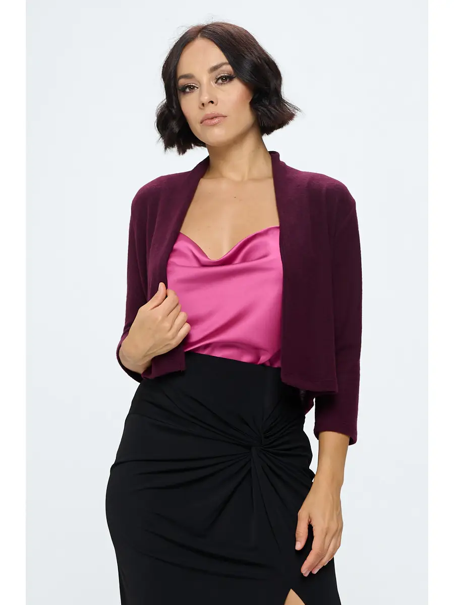 Bolero Cardigan