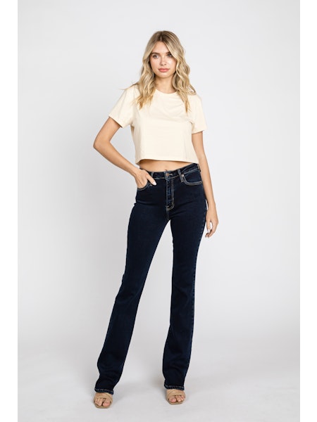 Bambino Baby Flare 33" Jean