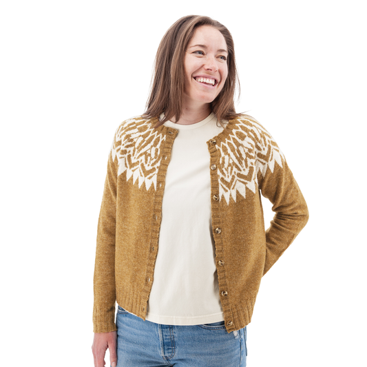 Alani Fair Ilse Cardigan