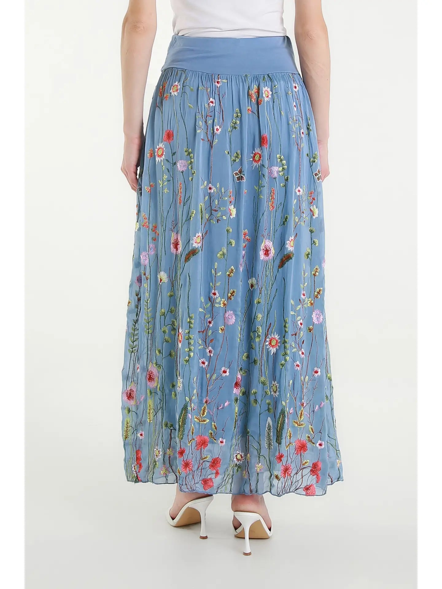 Sable Garden Skirt