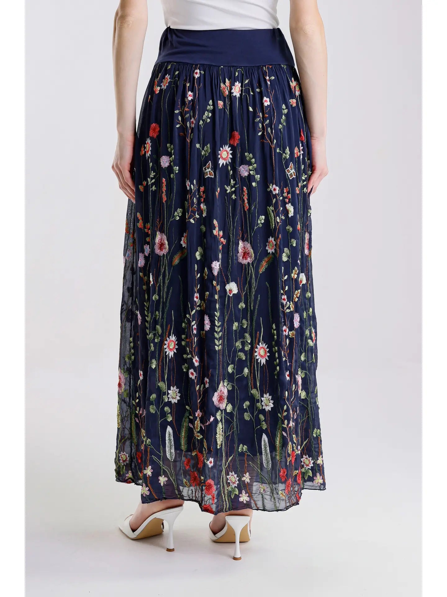 Sable Garden Skirt