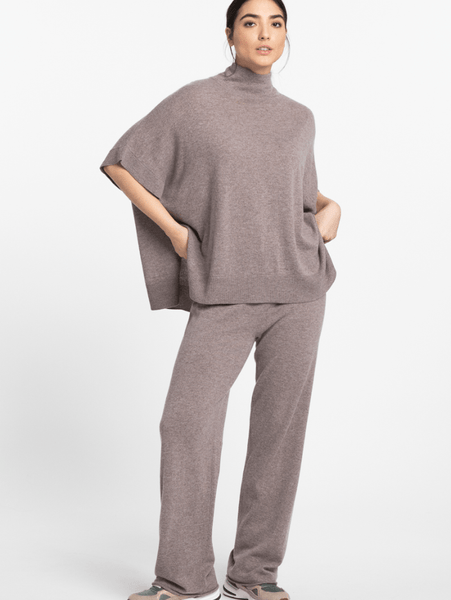 Easy Cashmere Popover in Seal
