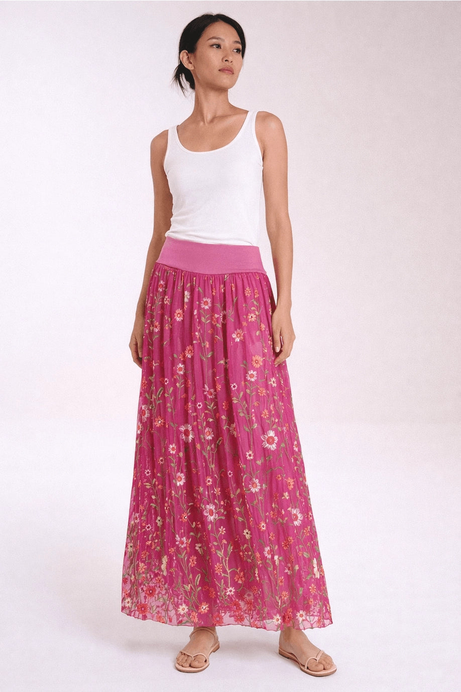 Sable Garden Skirt