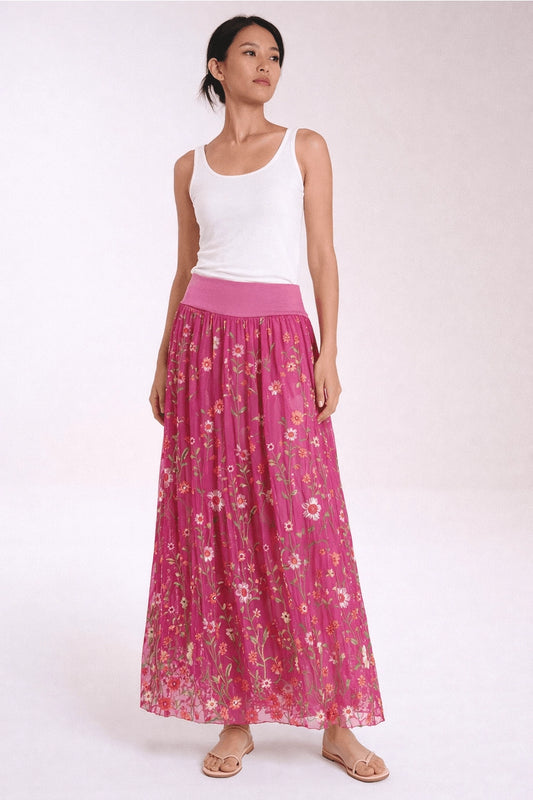 Sable Garden Skirt