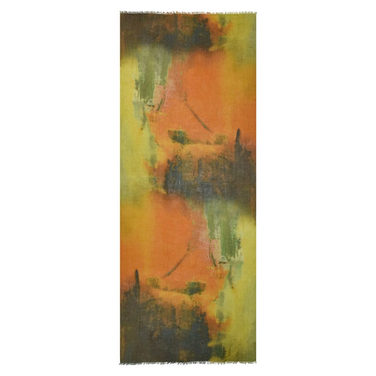 Landry Abstract Scarf