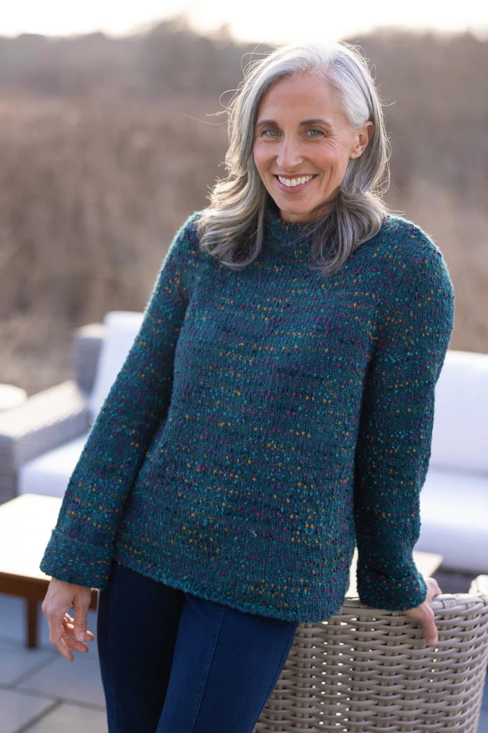 Confetti Pullover Sweater