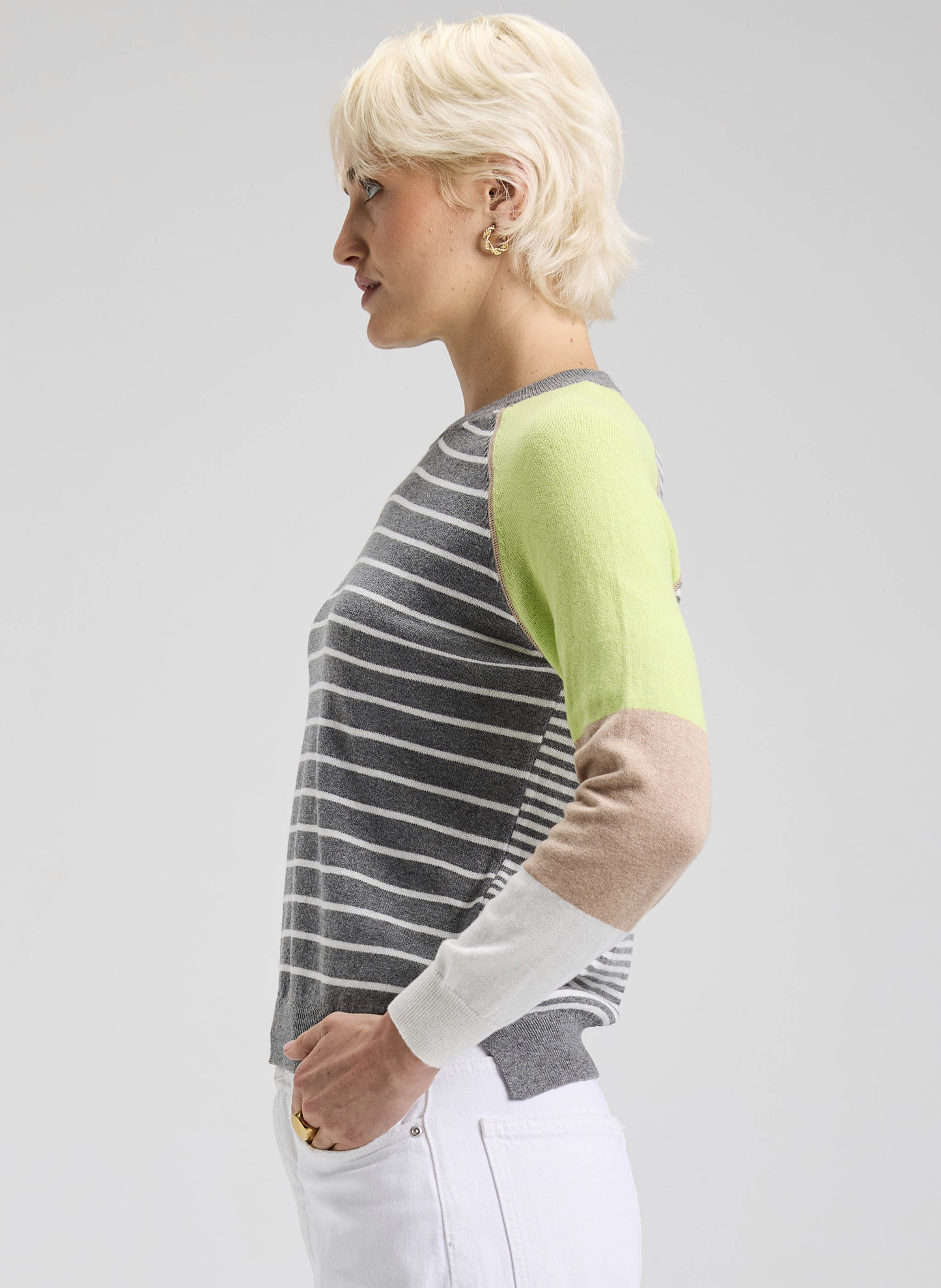 Breton Striped Sweater