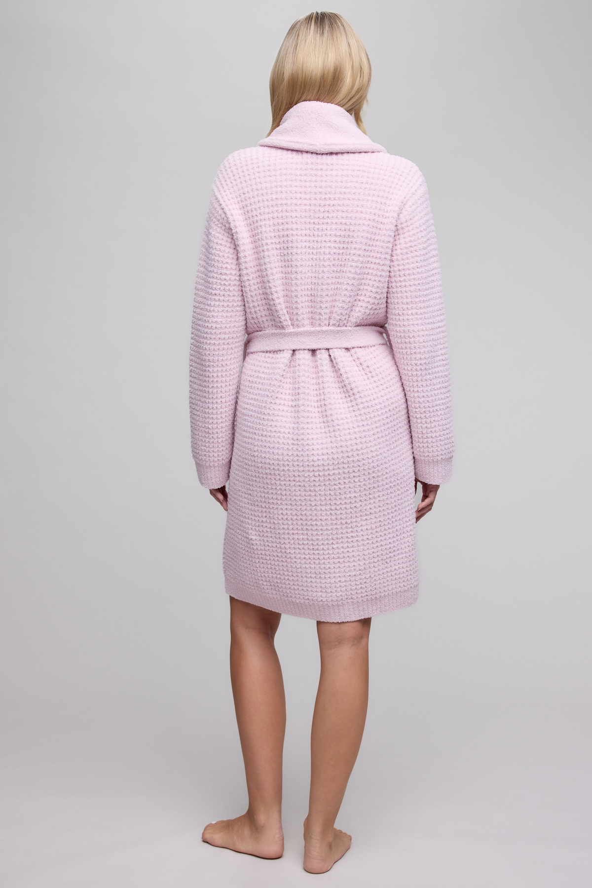 CozyChic Waffle Robe