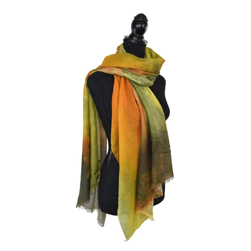 Landry Abstract Scarf