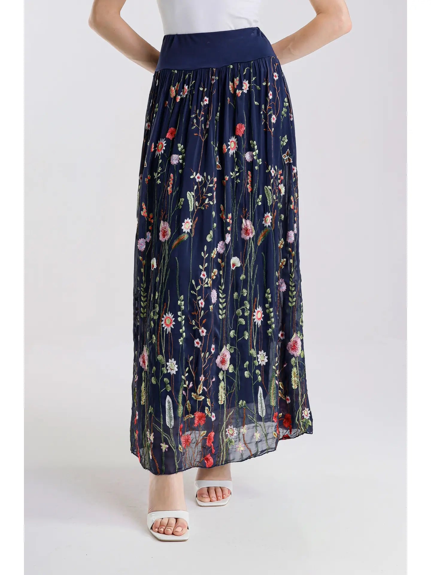 Sable Garden Skirt