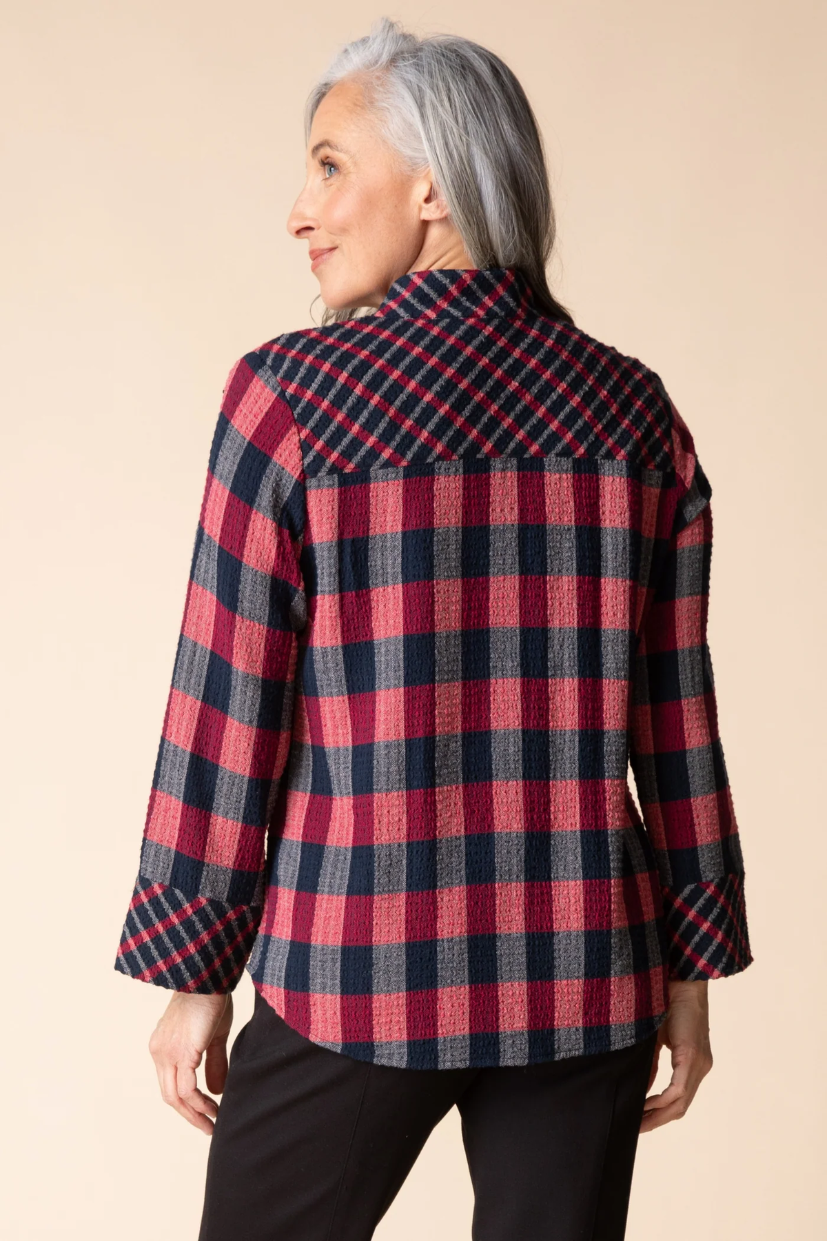 Plaidemonium Uptown Shirt