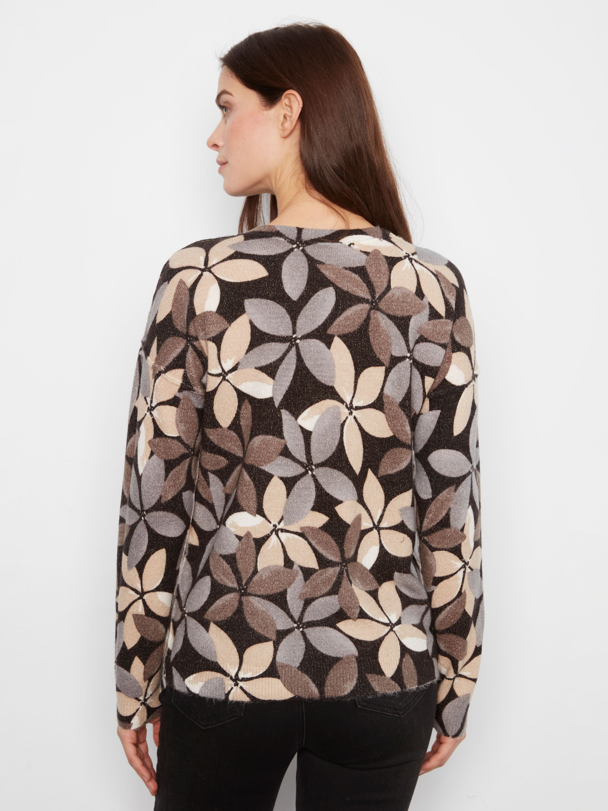 Reversible Sweater