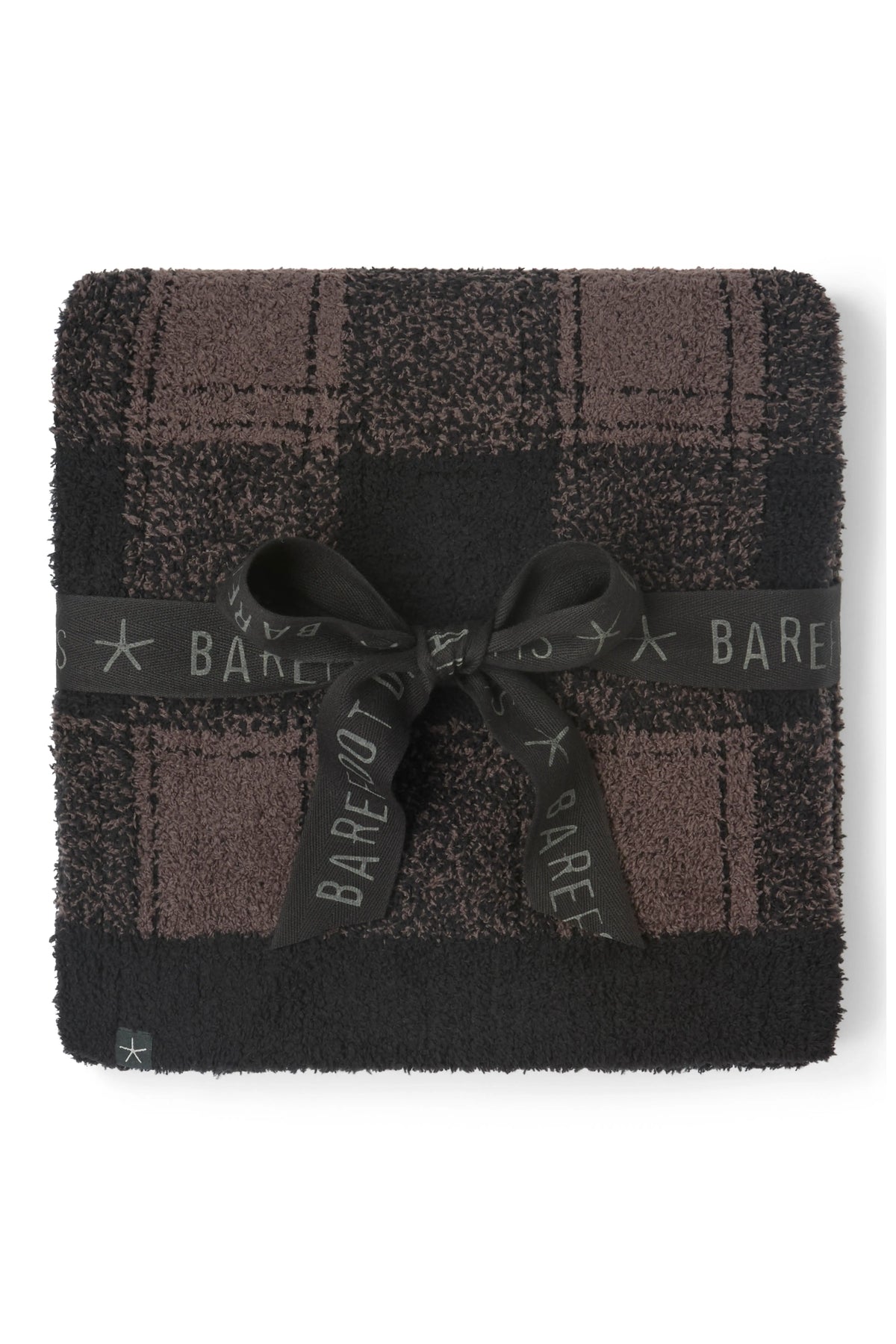 CozyChic Cotton Buffalo Plaid Scarf