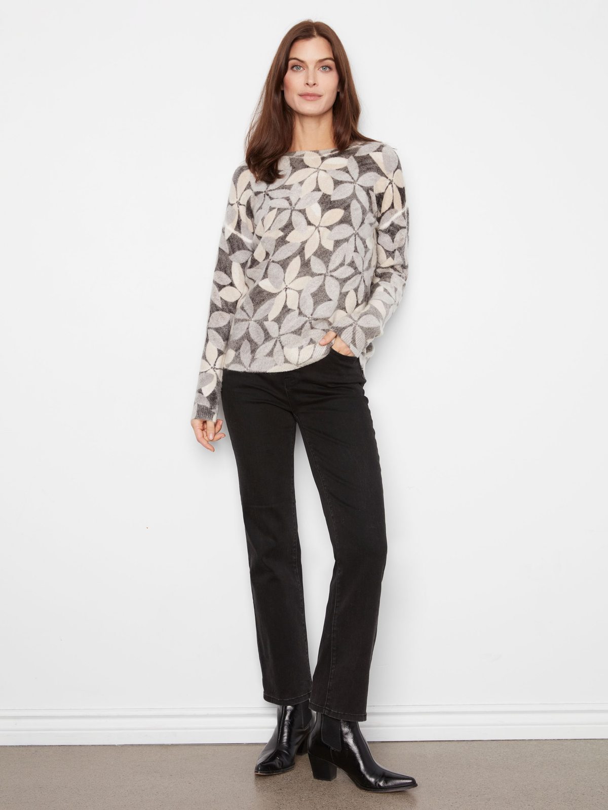Reversible Sweater