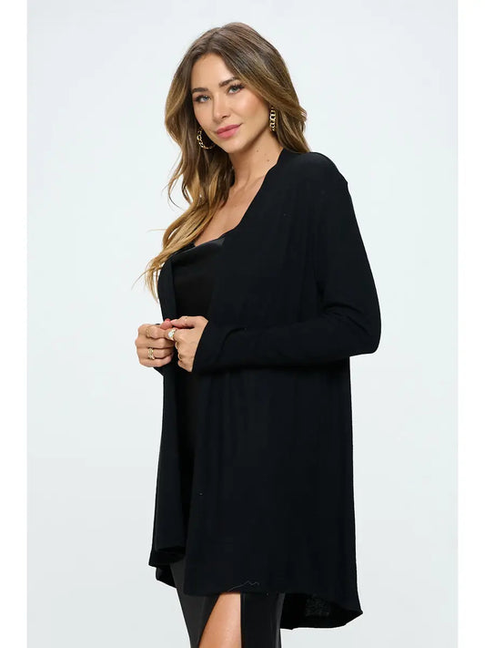 Long Cardigan