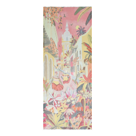 Playa Del Carmen Scarf