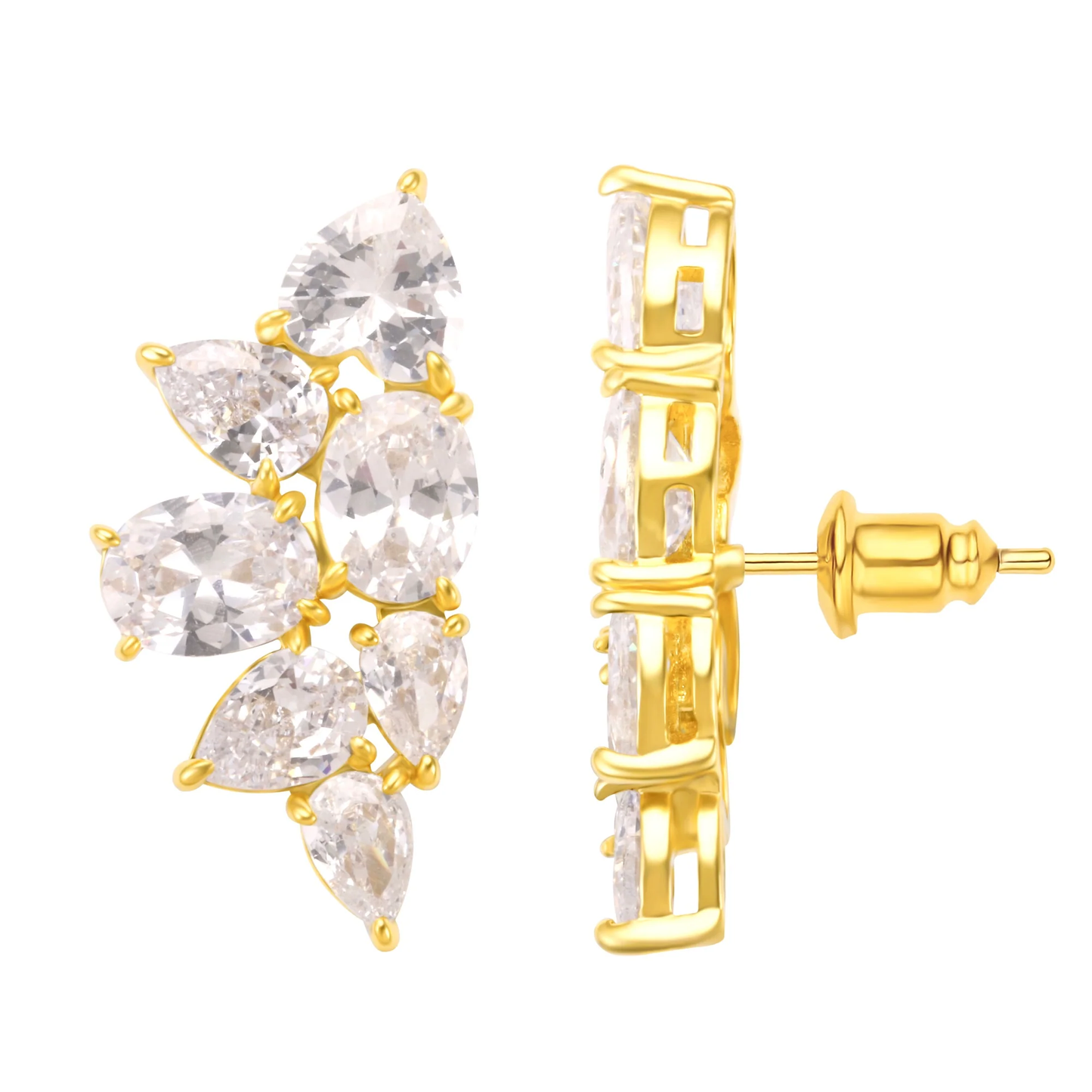 Eden CZ Earrings