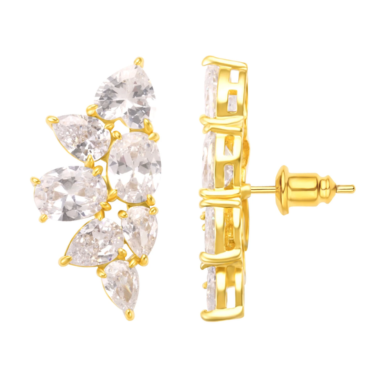 Eden CZ Earrings