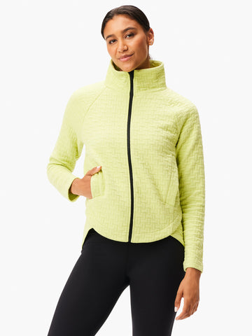 All Year Quilted Jacket