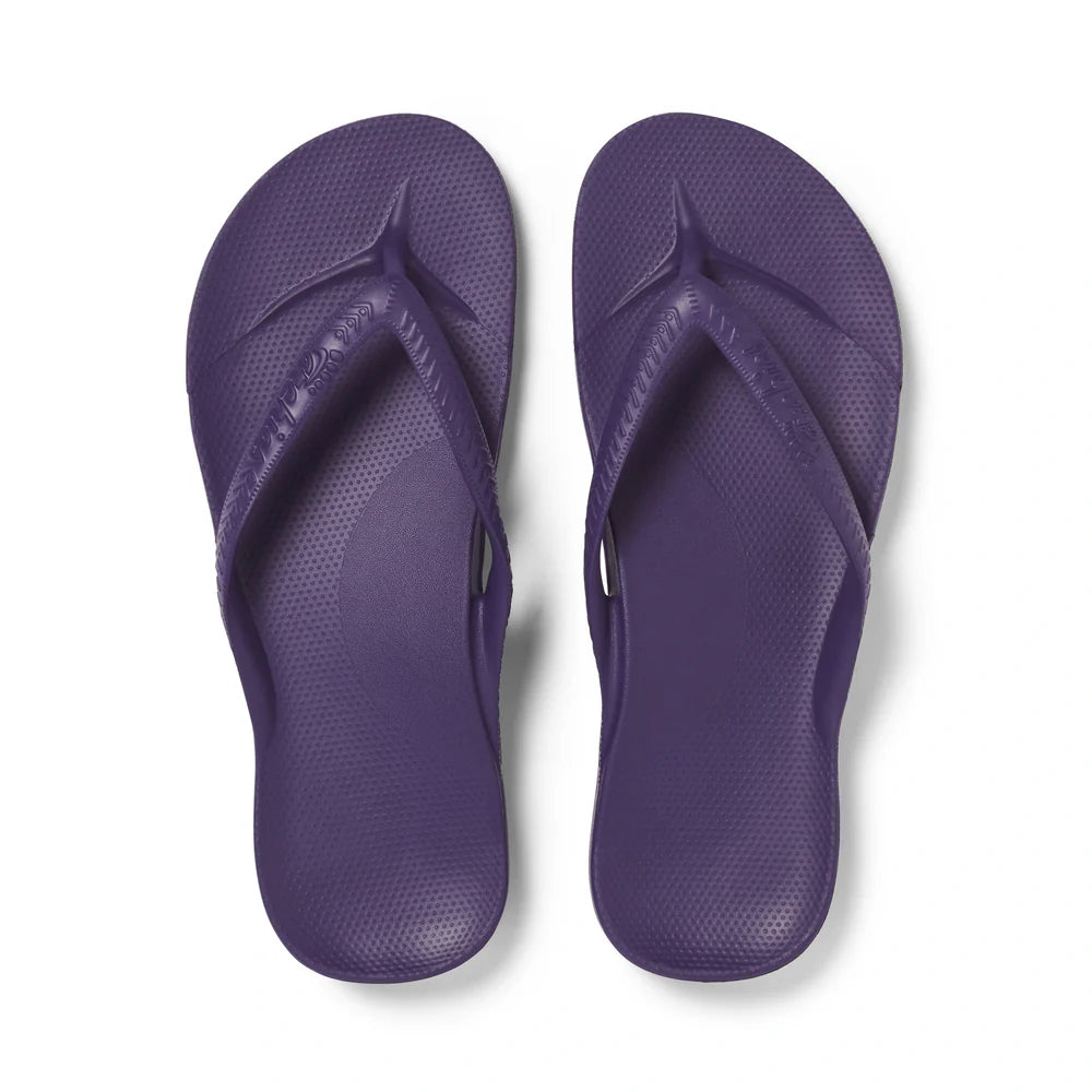 Arch Support Flip Flops