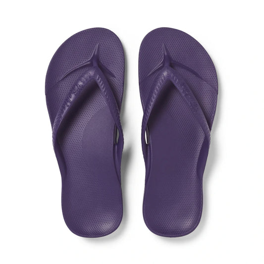 Arch Support Flip Flops