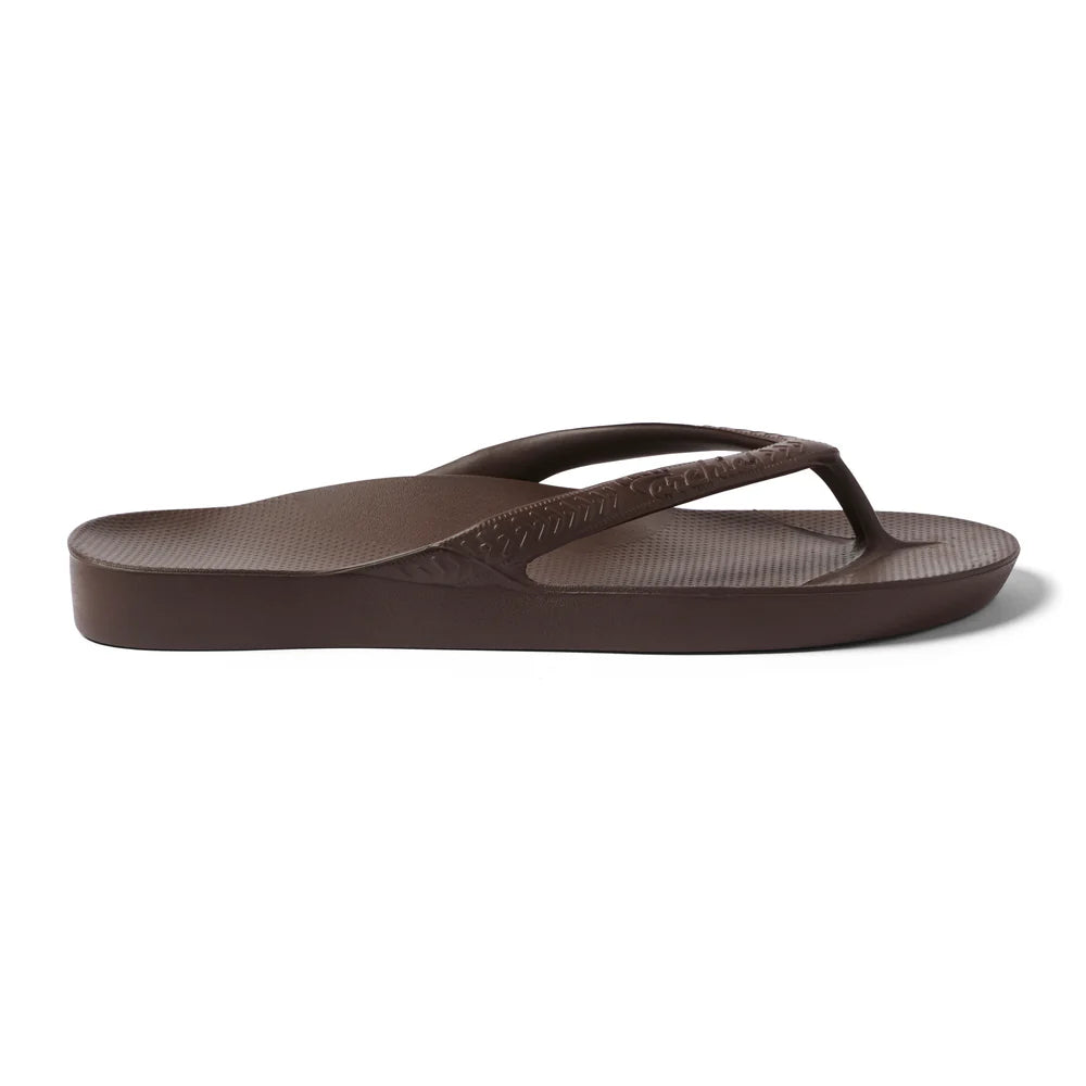 Arch Support Flip Flops