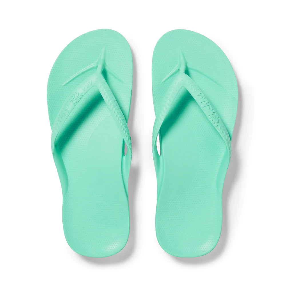 Arch Support Flip Flops
