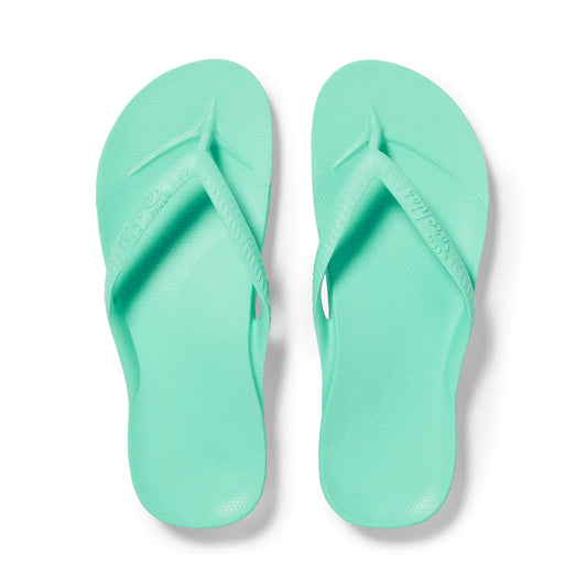 Arch Support Flip Flops