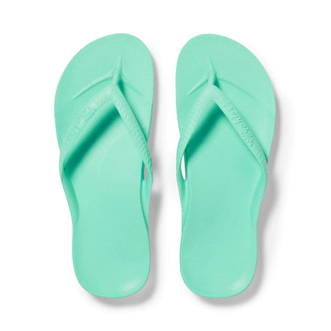 Arch Support Flip Flops