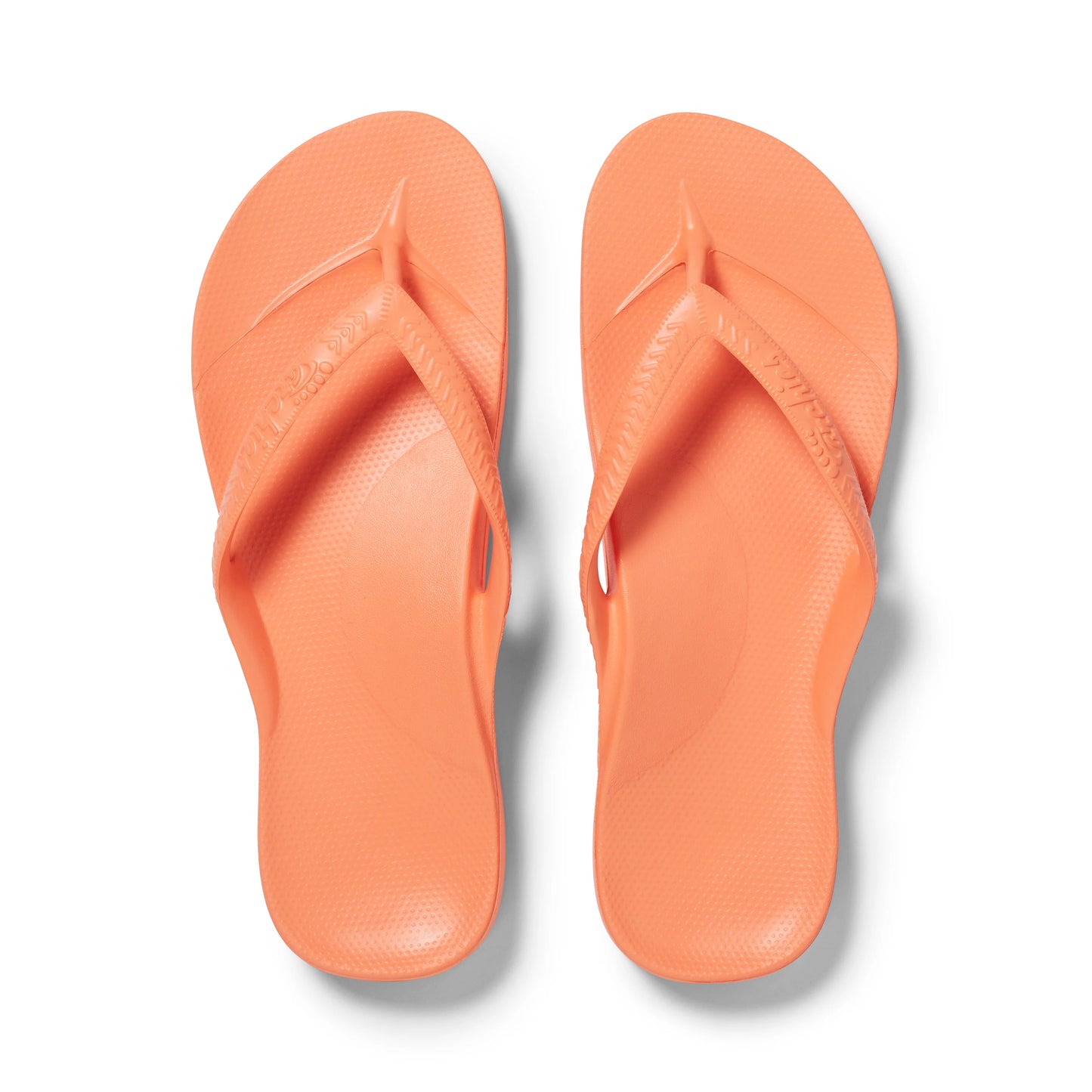 Arch Support Flip Flops