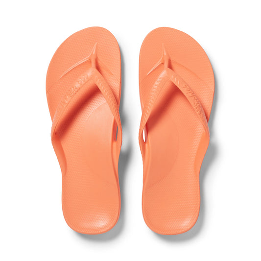 Arch Support Flip Flops