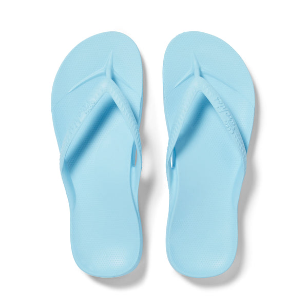 Arch Support Flip Flops
