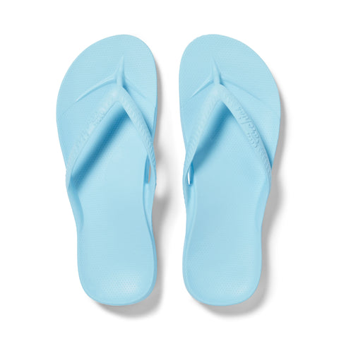 Arch Support Flip Flops