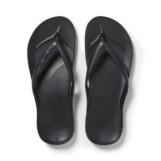 Arch Support Flip Flops