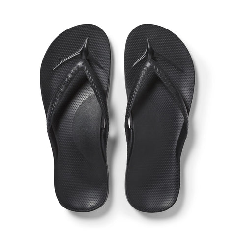 Arch Support Flip Flops