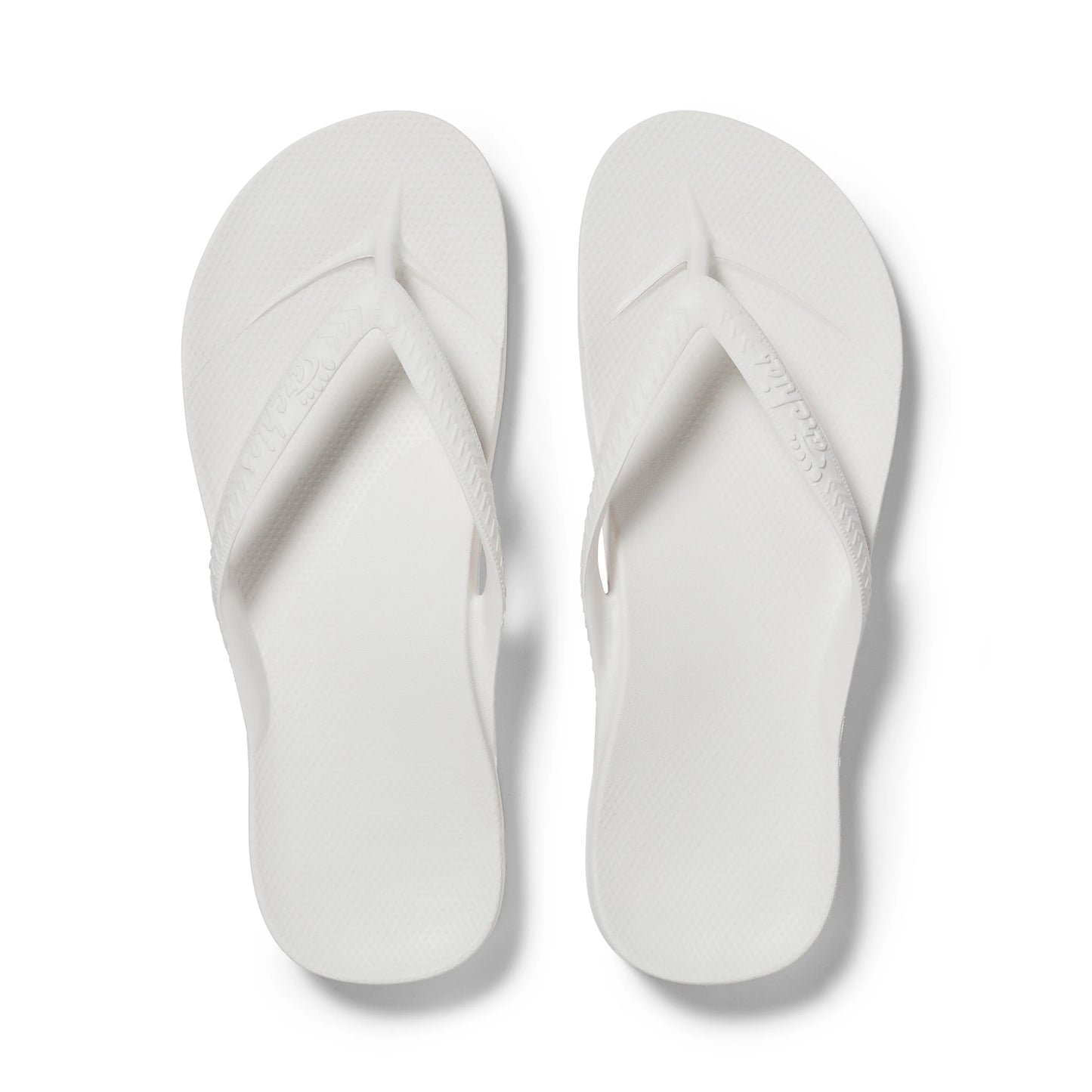 Arch Support Flip Flops