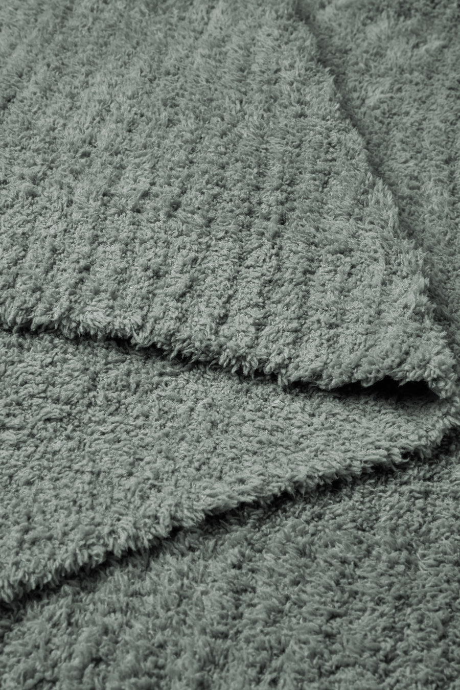 Cozychic Ribbed Throw