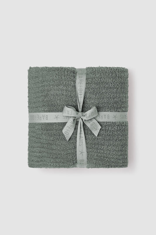 Cozychic Ribbed Throw