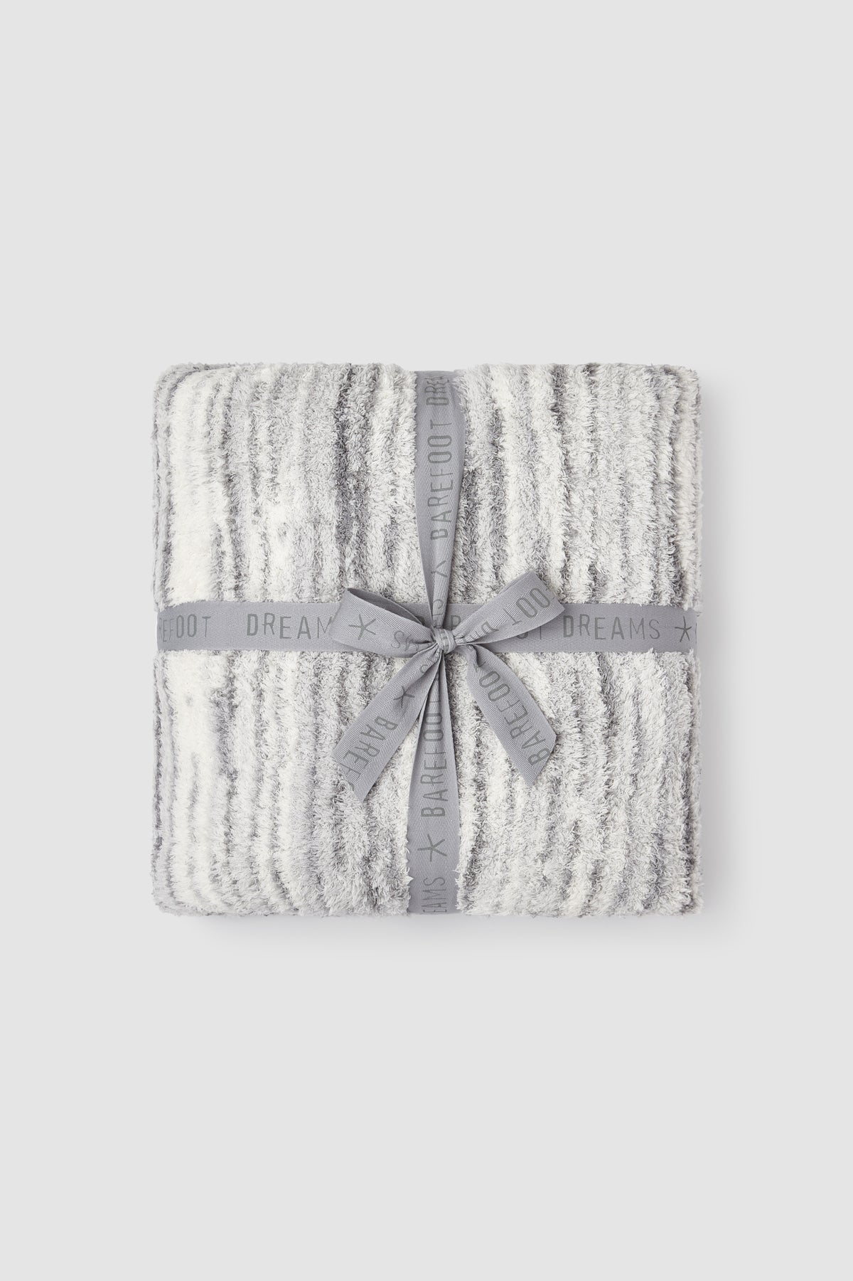 CozyChic Space Dye Border Throw