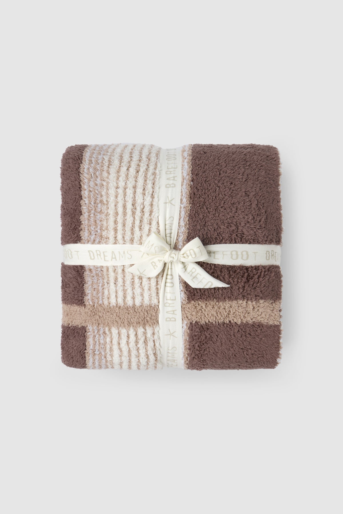 CozyChic Canyon Plaid Throw